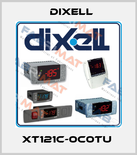 XT121C-0C0TU  Dixell