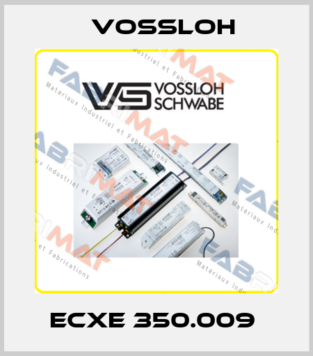 ECXe 350.009  Vossloh