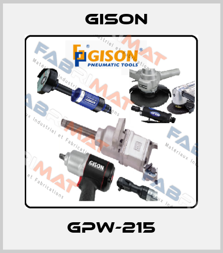 GPW-215 Gison