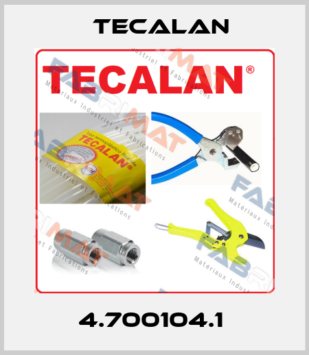 4.700104.1  Tecalan