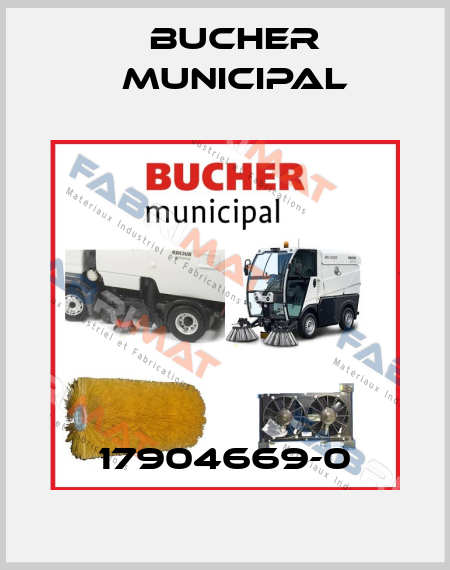 17904669-0 Bucher Municipal