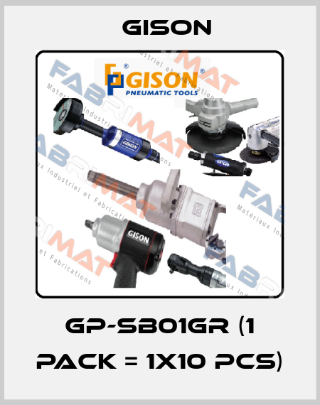GP-SB01GR (1 pack = 1x10 pcs) Gison