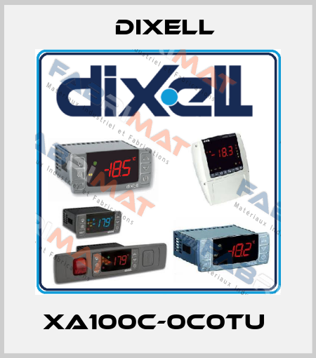 XA100C-0C0TU  Dixell