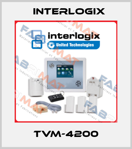TVM-4200 Interlogix