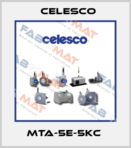 MTA-5E-5KC  Celesco