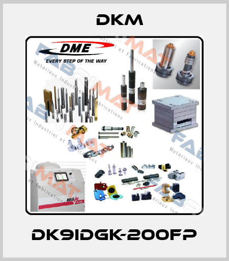 DK9IDGK-200FP Dkm