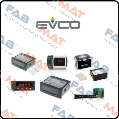 EV6421J OR EV6421M REPLACED BY Typ EV6421 230V  EVCO - Every Control