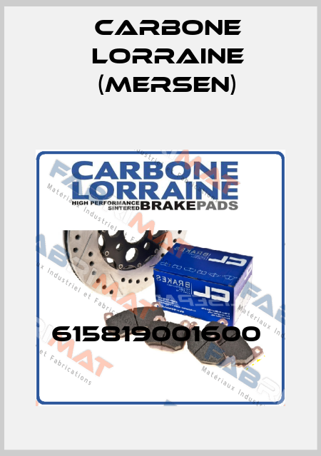 615819001600  Carbone Lorraine (Mersen)