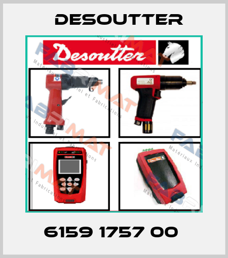 6159 1757 00  Desoutter