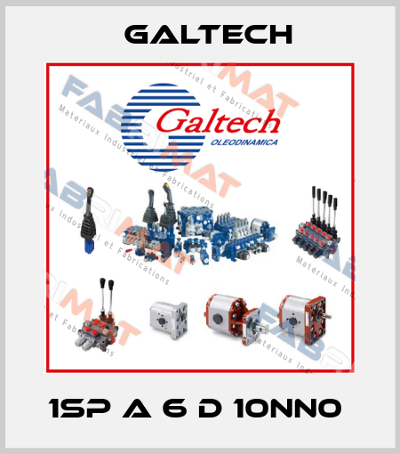 1SP A 6 D 10NN0  Galtech
