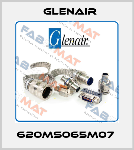 620MS065M07  Glenair
