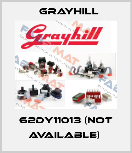 62DY11013 (Not available)  Grayhill