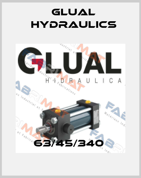 63/45/340  Glual Hydraulics