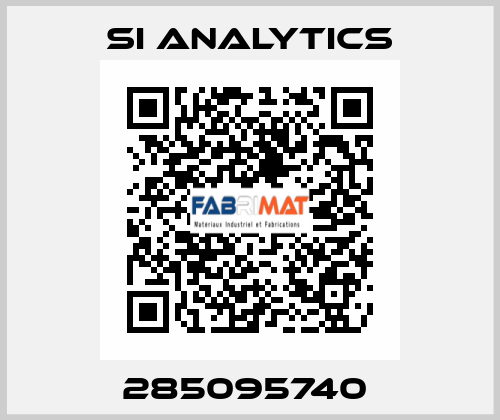 285095740  SI Analytics