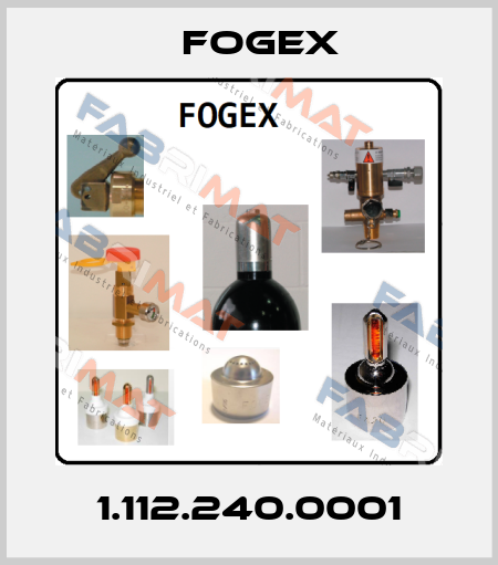 1.112.240.0001 Fogex