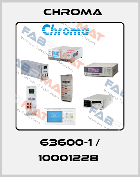 63600-1 / 10001228  Chroma