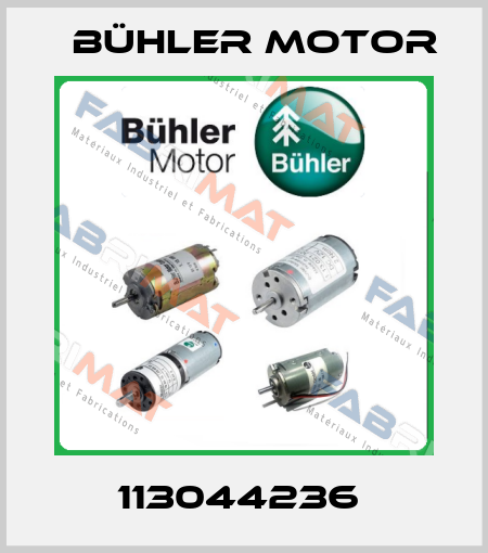 113044236  Bühler Motor