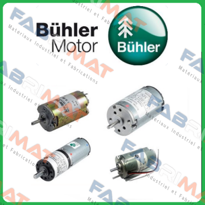 1.13.055  12.5V  Bühler Motor