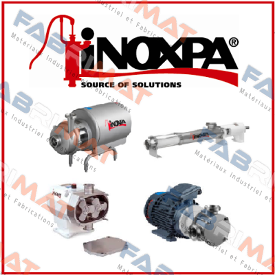 6400 DN125  Inoxpa