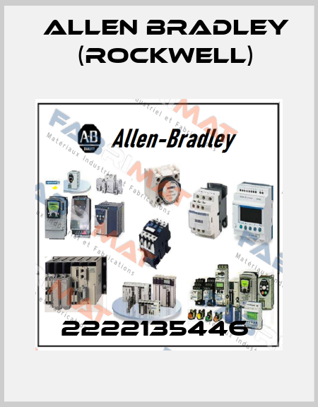 2222135446  Allen Bradley (Rockwell)