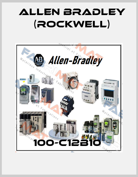 100-C12B10  Allen Bradley (Rockwell)
