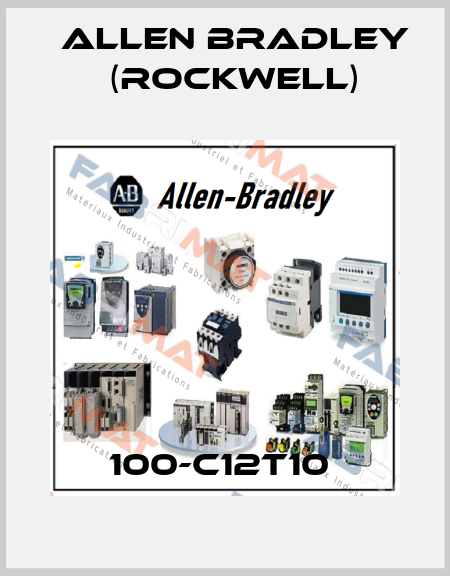 100-C12T10  Allen Bradley (Rockwell)