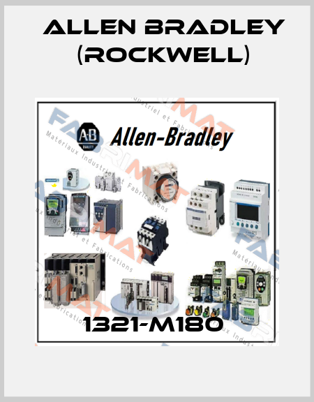 1321-M180  Allen Bradley (Rockwell)