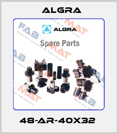  48-AR-40x32  Algra