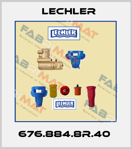 676.884.8R.40  Lechler