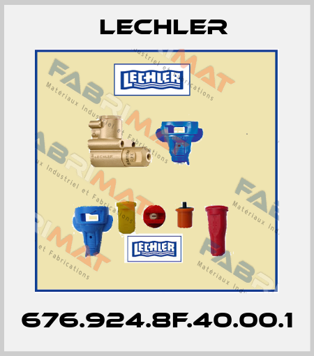 676.924.8F.40.00.1 Lechler