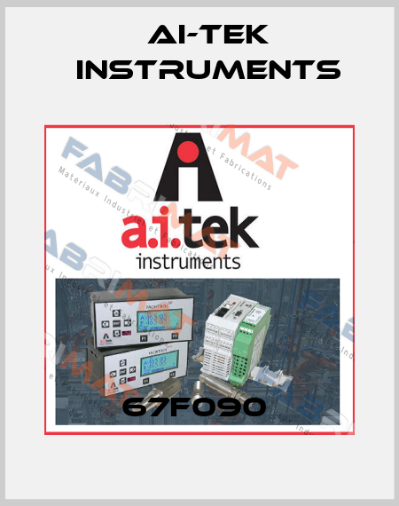 67F090  AI-Tek Instruments