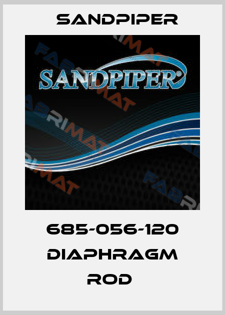 685-056-120 DIAPHRAGM ROD  Sandpiper