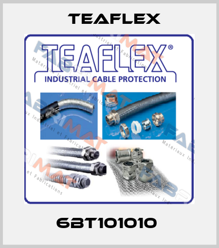 6BT101010  Teaflex