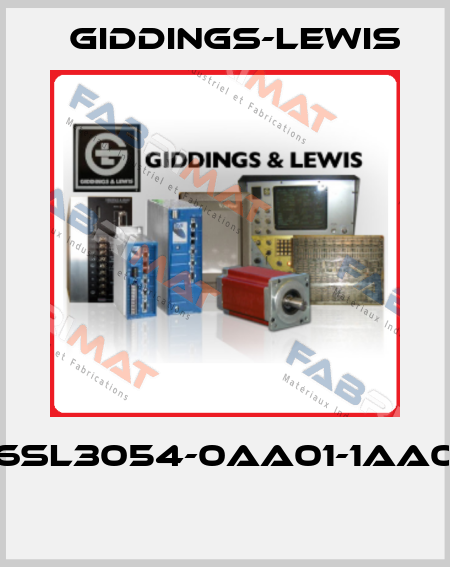 6SL3054-0AA01-1AA0  Giddings-Lewis
