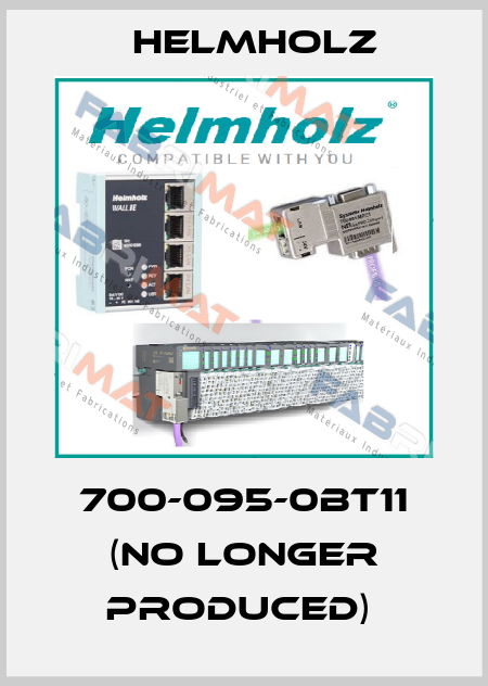 700-095-0BT11 (no longer produced)  Helmholz