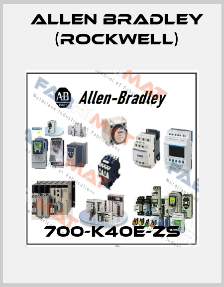700-K40E-ZS Allen Bradley (Rockwell)