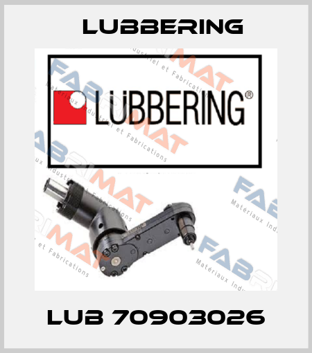 LUB 70903026 Lubbering