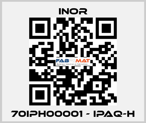 70IPH00001 - IPAQ-H Inor