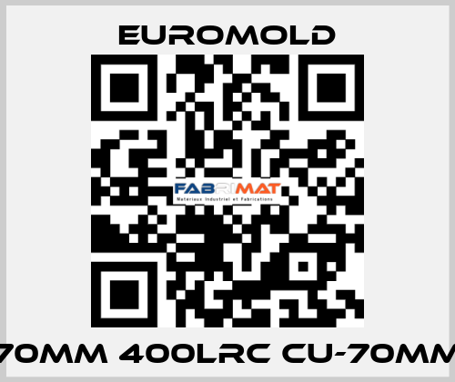 70MM 400LRC CU-70MM EUROMOLD