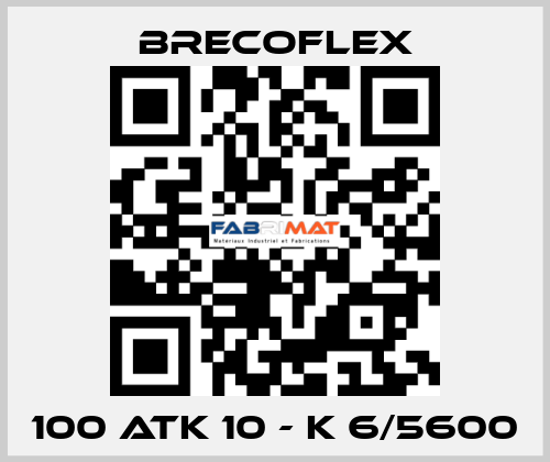 100 ATK 10 - K 6/5600 Brecoflex