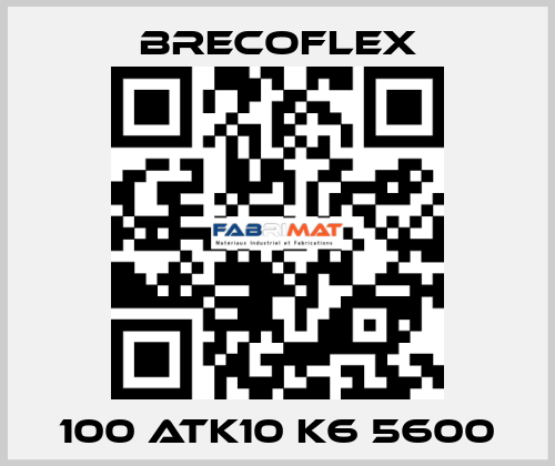 100 ATK10 K6 5600  Brecoflex