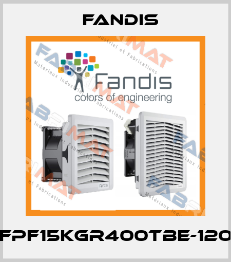 FPF15KGR400TBE-120 Fandis