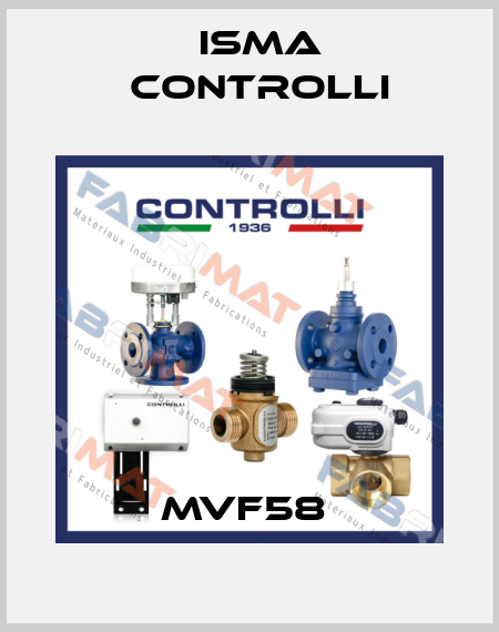 MVF58  iSMA CONTROLLI