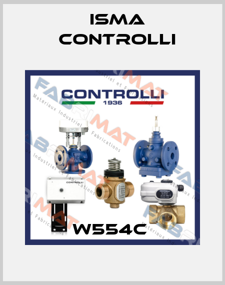 W554C  iSMA CONTROLLI
