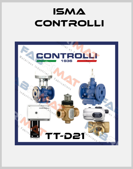 TT-D21  iSMA CONTROLLI