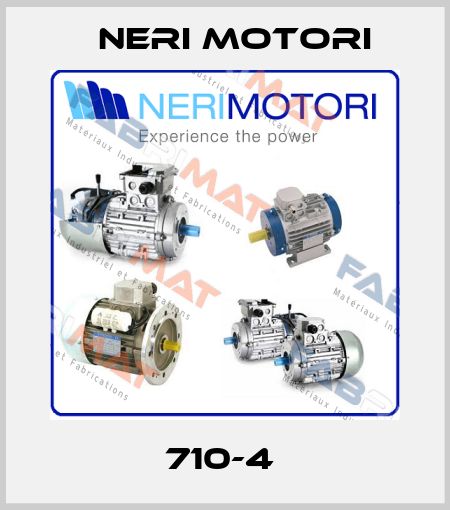 710-4  Neri Motori