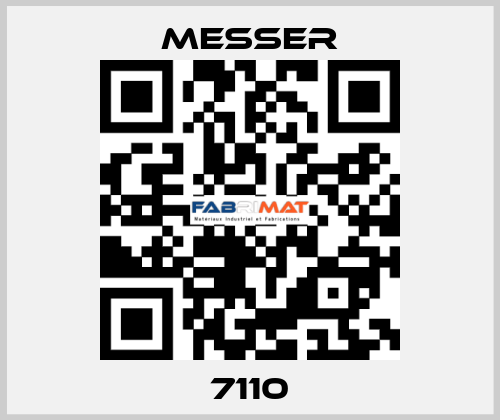 7110 Messer