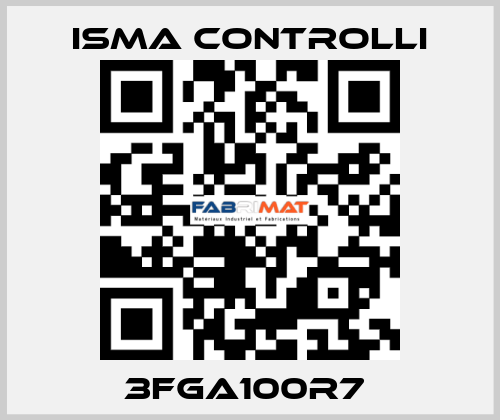 3FGA100R7  iSMA CONTROLLI