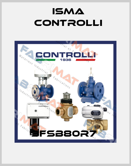 3FSB80R7  iSMA CONTROLLI