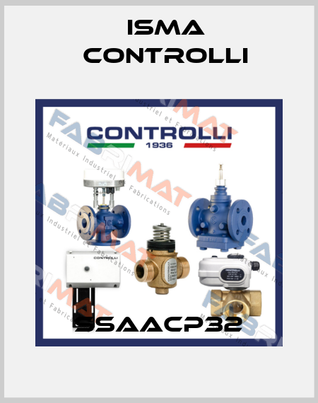 SSAACP32 iSMA CONTROLLI